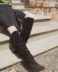 Cuissardes noires 37
