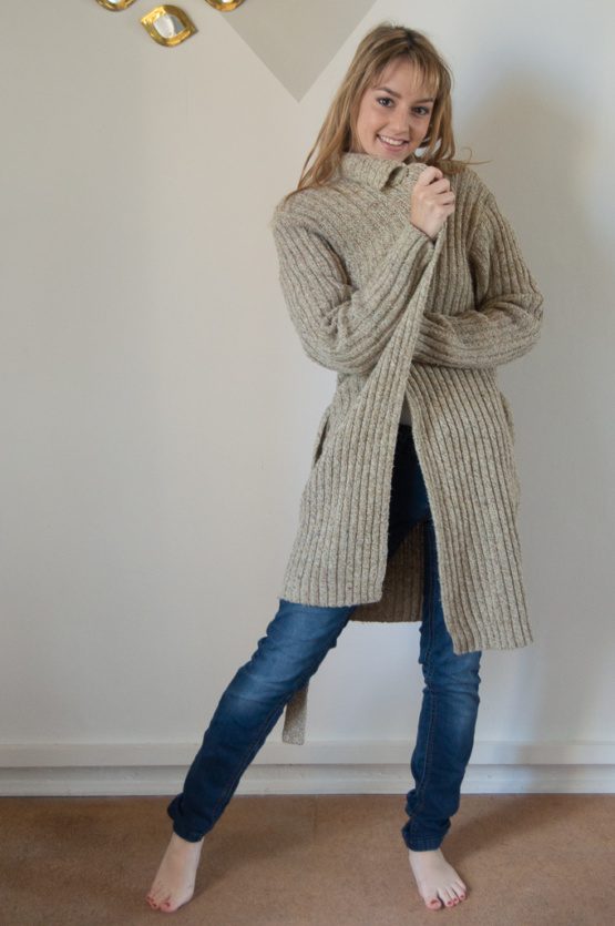 Gilet long T 2
