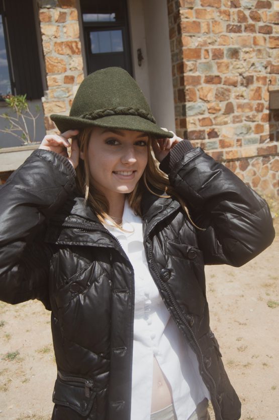 Chapeau vert – Image 2