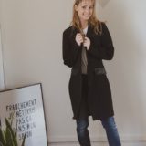 Veste noire taille 38 – Image 3