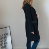 Veste noire taille 38 – Image 2