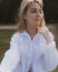 chemisier blanc taille 2