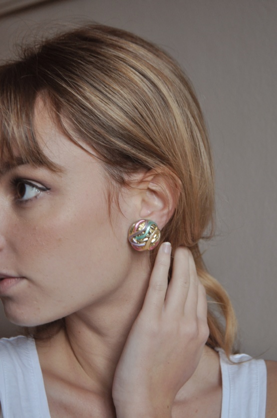 Boucles d'oreilles clips