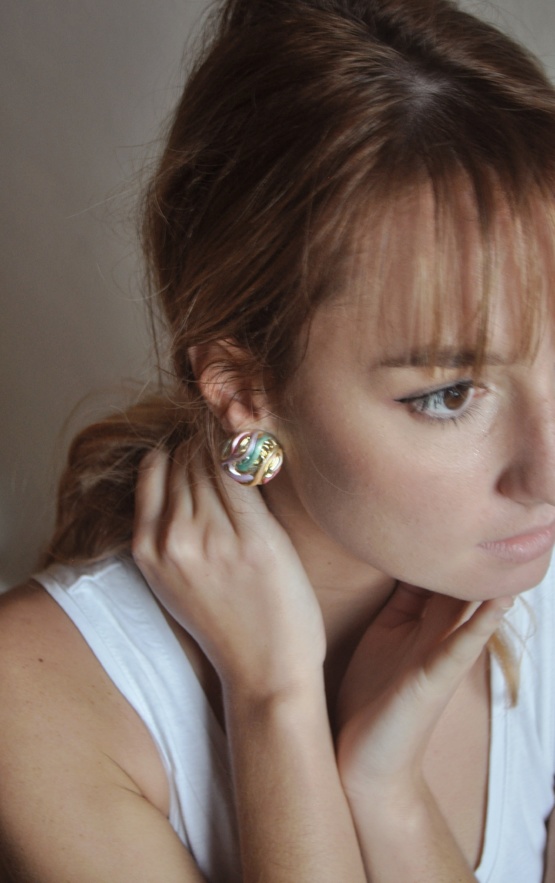 Boucles d'oreilles clips – Image 2