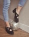 escarpins noir 37