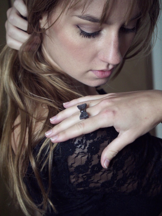 bague noeud