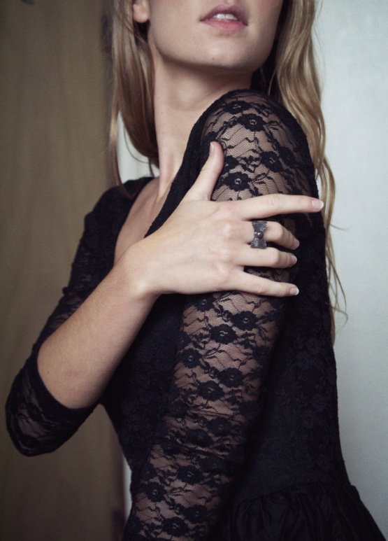 bague noeud – Image 3