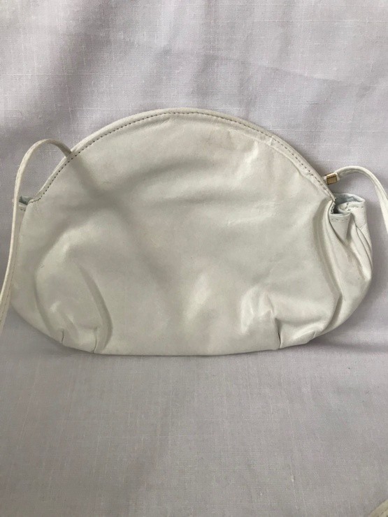 Sac blanc et or – Image 4