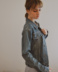 Blouson en jean taille M