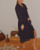 Robe bleue T42