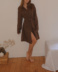 Robe chemise T S