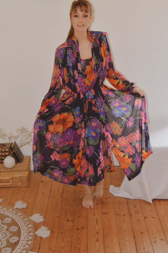 Robe vintage TL – Image 2