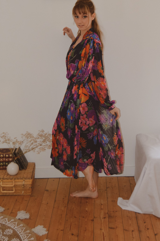 Robe vintage TL
