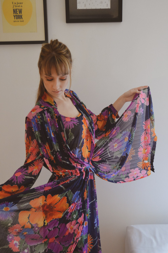 Robe vintage TL – Image 3
