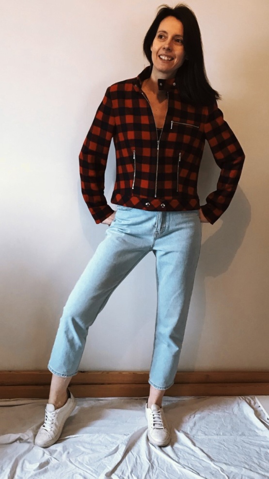 Veste Alain Manoukian T38 – Image 4