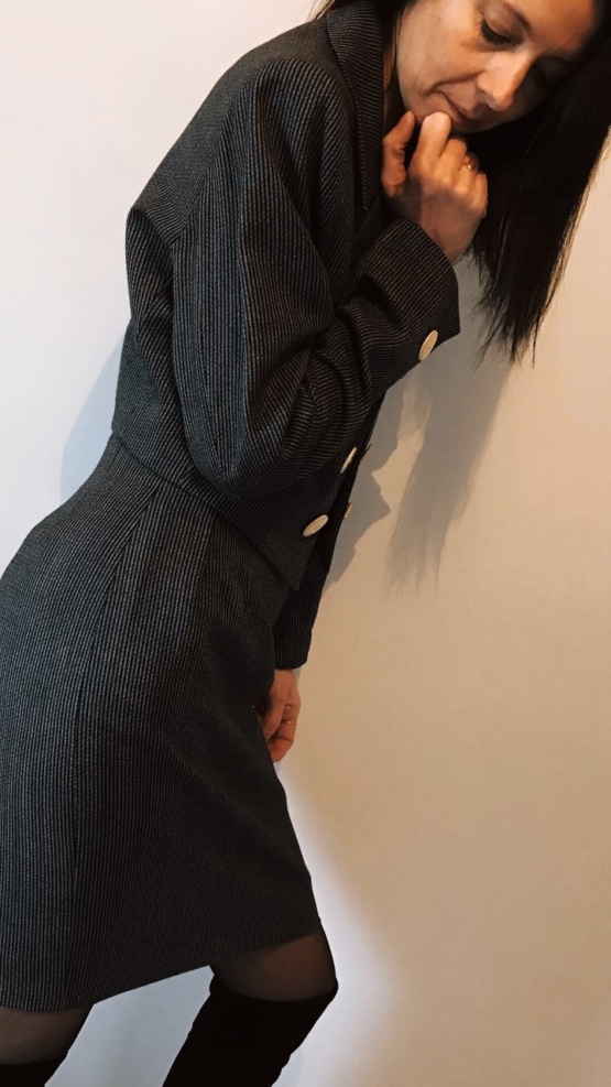 Jupe YVES ST LAURENT T36 – Image 3