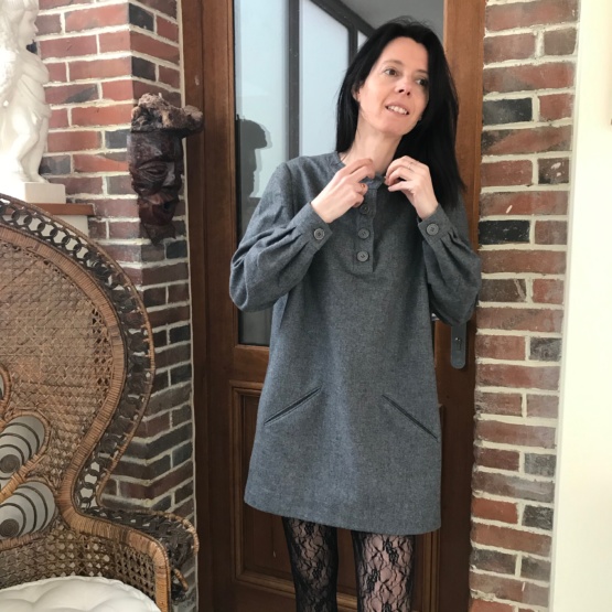 Robe / Tunique T36-38 – Image 3