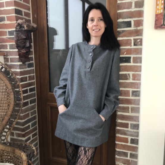 Robe / Tunique T36-38