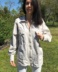 chemise beige T 2