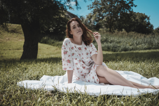 Robe de nuit taille 46/48