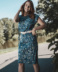 Robe vintage taille 40