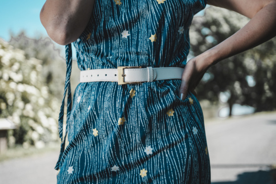 Robe vintage taille 40 – Image 2
