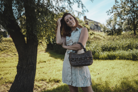 Sac en paille 18*32 cm – Image 4