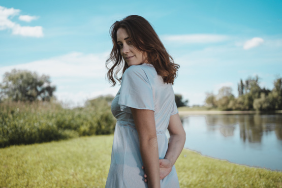Robe de nuit taille 38/40 – Image 3
