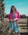 Veste fuschia T36/38