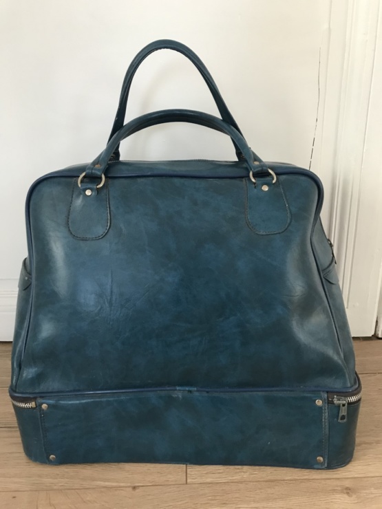 sac bowling cuir – Image 2