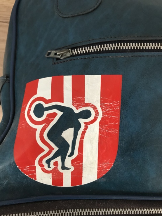 sac bowling cuir – Image 3
