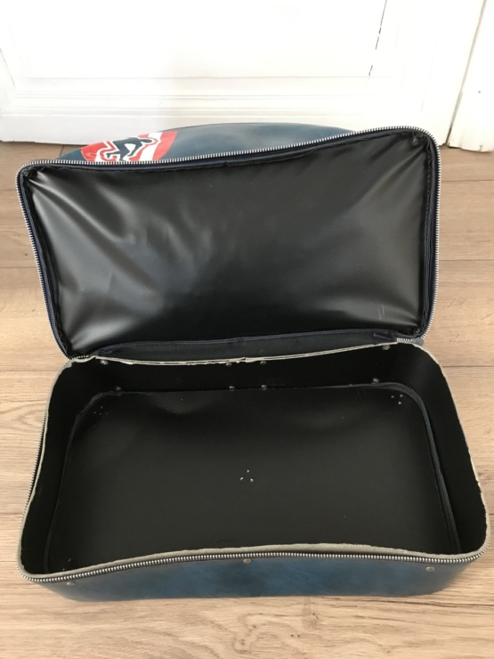 sac bowling cuir – Image 5
