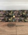 pochette tissée