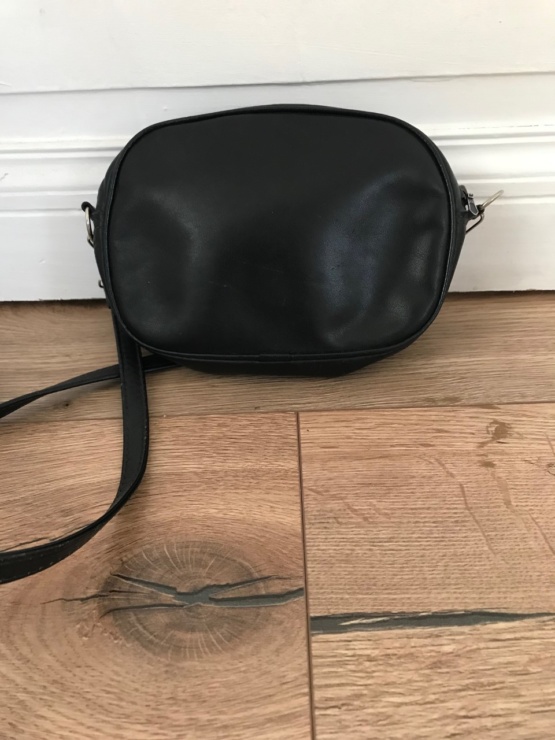 petit sac cuir bleu – Image 3