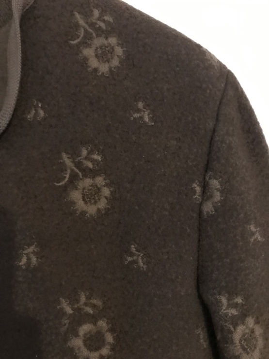 Veste marron vintage T42 – Image 7