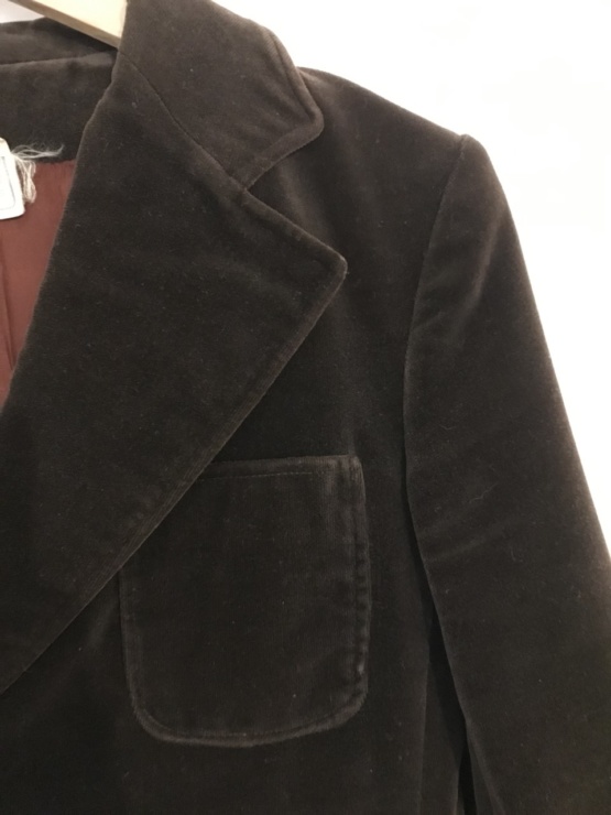 Blazer velours T38 – Image 7