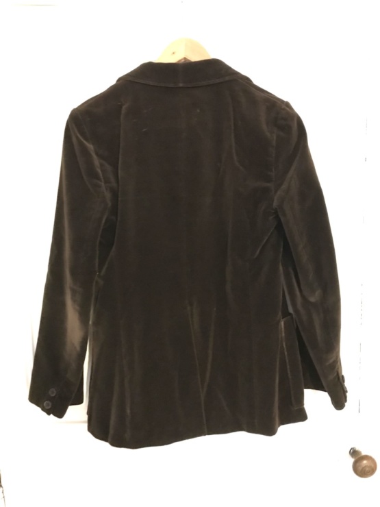 Blazer velours T38 – Image 5