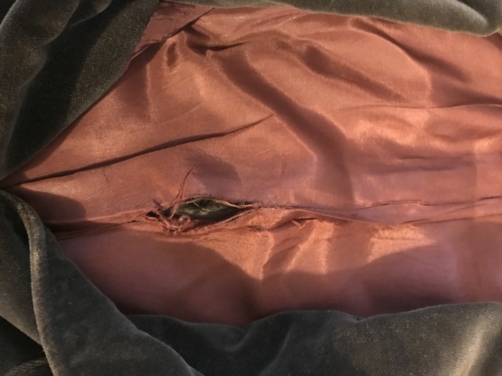 Blazer velours T38 – Image 4