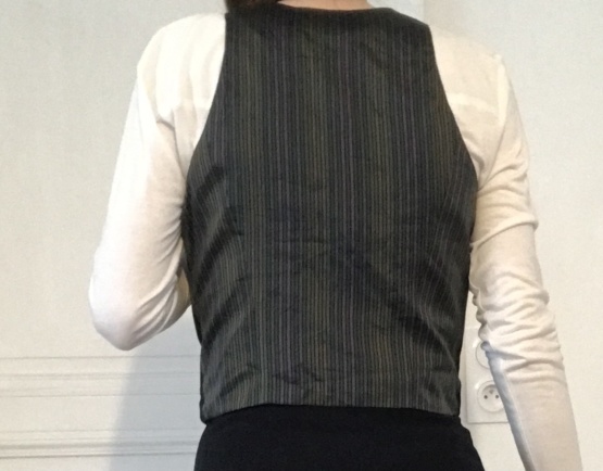 Gilet sans manche T36 – Image 4