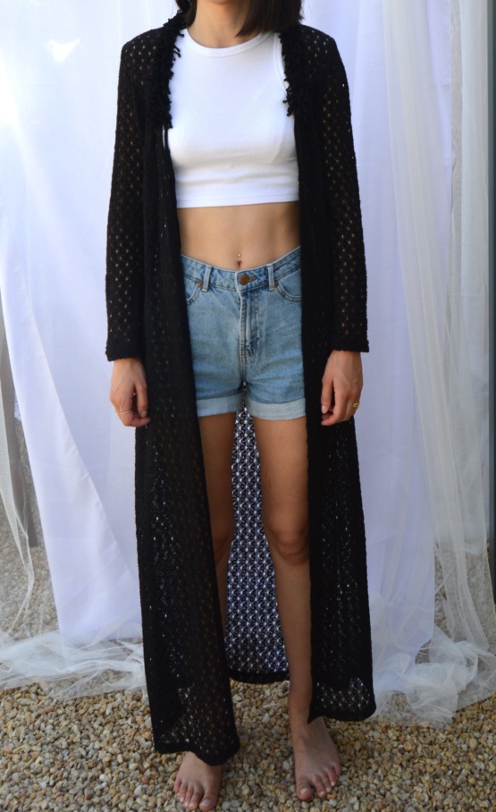 Gilet long T38
