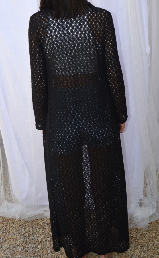 Gilet long T38 – Image 2