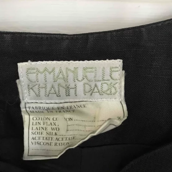 Veste Emmanel Khann T 38 – Image 5
