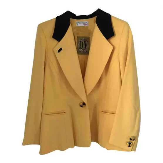 Veste en laine angora T 42 – Image 2
