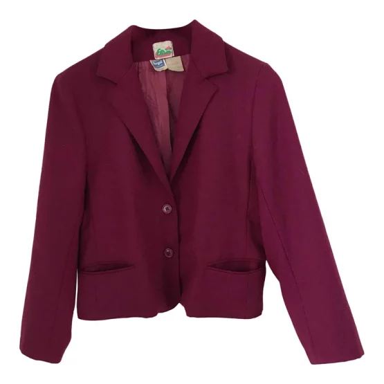 veste fuschia T 38 – Image 4