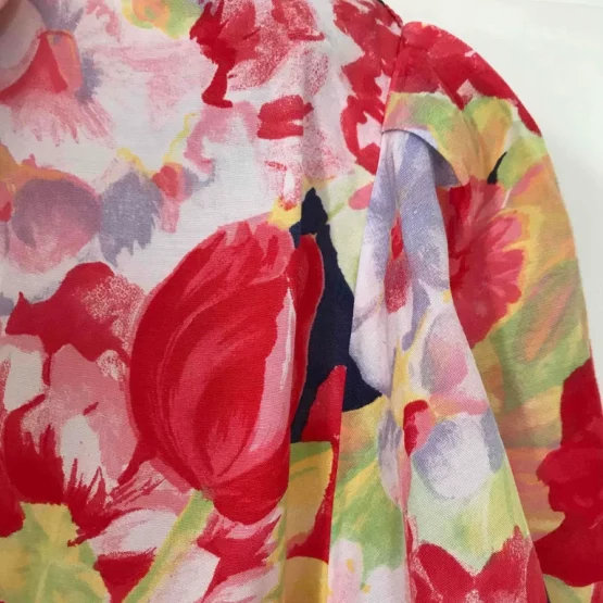 Chemise en coton T 38/40 – Image 2