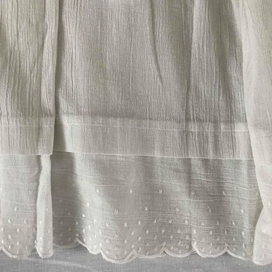Jupe blanche T 36 – Image 4