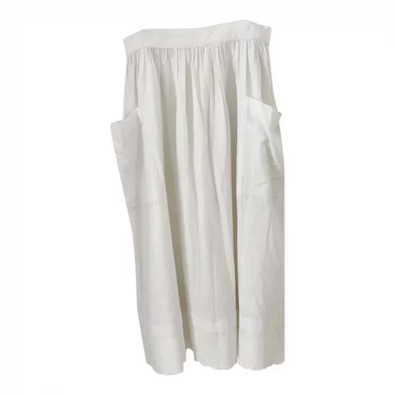 Jupe blanche T 36 – Image 3