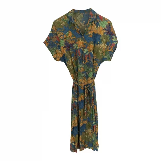 Robe vintage T38/40 – Image 5