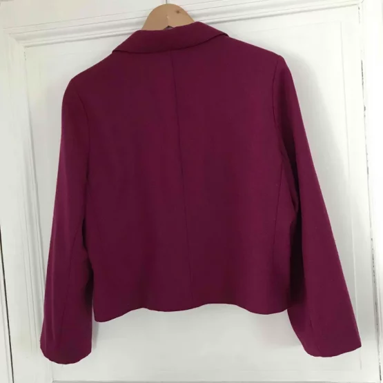 veste fuschia T 38 – Image 2