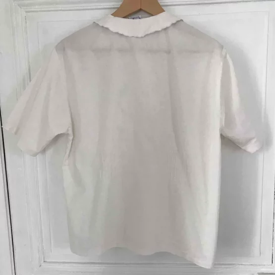 Chemise brodée T 40 – Image 4